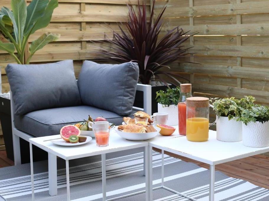 Apartment Maison Bacou Cite 3 *
